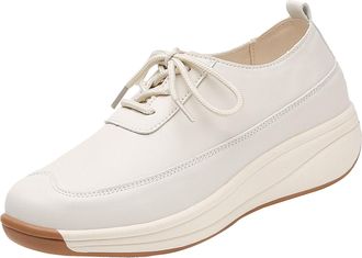 Generic Ladies Trainers Size 5 Trainers for Women Casual Walking Shoes Comfortable Supportive with Arch Support Non Slip Sole Hiking Memory Foam Insoles Water