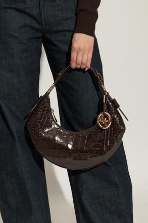 Michael Michael Kors Handbag Koa, Womens, Brown