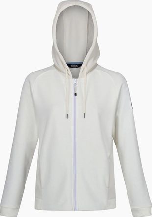Regatta Womens Regatta Womens/Ladies Flamino Full Zip Fleece Jacket - Polar Bear - Size: 12