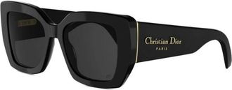 Dior Sunglasses, female, Black, Size: 54 MM Ombre S2I Sunglasses