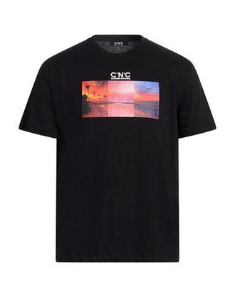 Costume National TOPWEAR - T-shirts on YOOX.COM