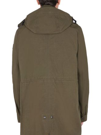 Woolrich Arrowood Coat - Green