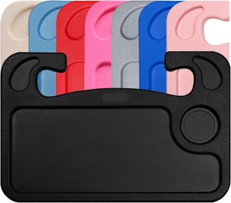 OEM Bandeja Para Volante Ledogner, Bandeja Para Comer, Mesa Colgante Para Volante Para Alimentos, Port&aacute;til Y Otros Accesorios Para Viajes En Coche, Color 