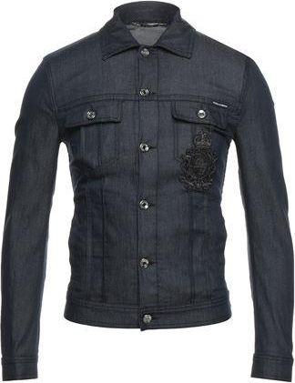 Dolce & Gabbana COATS & JACKETS - Denim outerwear sur YOOX.COM