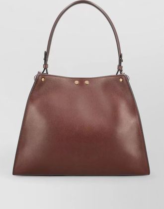 Fendi way medium tote bag top handle