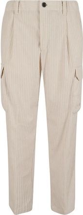 Herno Pantaloni - - Trousers - Uomo - Beige - M