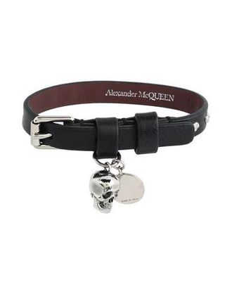 Alexander McQueen GIOIELLI E OROLOGI - Bracciali su YOOX.COM