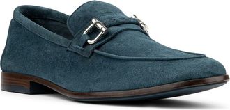 Donald J Pliner Slade Loafer in Indigo at Nordstrom, Size 10