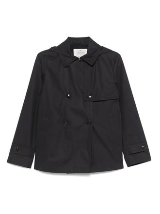 Herno hooded jacket - Blue