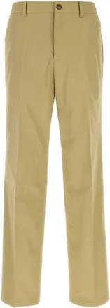 A.P.C. A.p.c., Uomo, Pantaloni, Beige, L, new