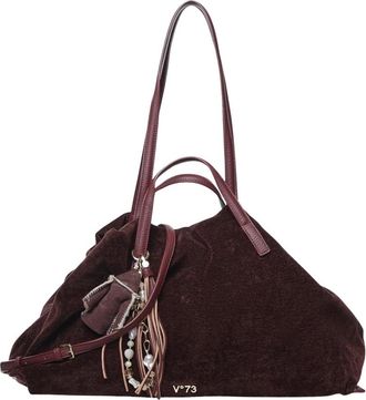 V&deg; 73 Mujer, Bolsos, Rojo, Talla: ONE Size