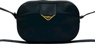 Cartier Pre-owned Cartier Leather Sapphire Line Crossbody 4Z55HC68BJKFF0TX