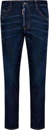 Dsquared2 Uomo, Jeans, Blu, 3Xl, new