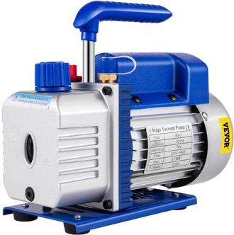 OEM 3cfm Vakuumpumpe,1/4hp Vakuumpumpe Unterdruckpumpe, 220 V Unterdruckpumpe Vakuumger&auml;te Pumpe, 50hz Unterdruckpumpe Vakuumger&auml;te Pumpe