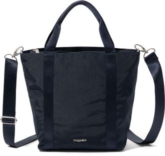 Baggallini Via Crossbody Tote Bag