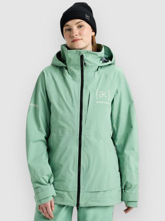 Burton AK Gore-Tex Kimmy 3L Jas groen