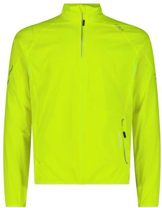 F.lli Campagnolo Reflective Jacket Velojacke f&uuml;r Herren | gr&uuml;n