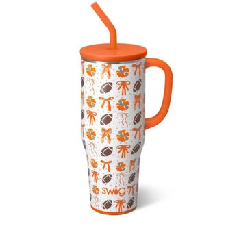 Swig Weve Got Spirit Mega Mug - 40Oz In Orange