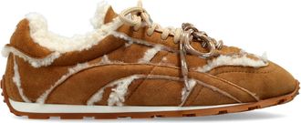 Dsquared2 Dc-642 Sneakers - Dames - Schoenen - Bruin - Maat: 37 EU Leer