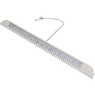 OEM Luz Para Toldo Crezuo De 18 Led, 9 W, 12 V, Resistente Al Agua, 506 Mm, Para Caravana, Autocaravana, Cami&oacute;n, Barco Y Veh&iacute;culo Recreativo.-crezuo