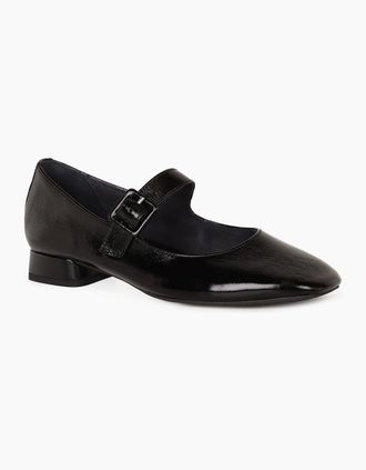 Gabor Womens Iggy Womens Court Shoes - Black - Size: 3.5
