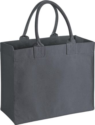 Westford Mill W608 Resort Canvas Bag - Graphite Grey