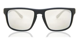 Montana Eyewear SP314 Polarized SP314B Mens Sunglasses Black Size 58