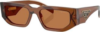 Prada Rectangular Sunglasses