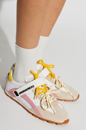 Dsquared2 Sports Shoes DC-642, Womens, Multicolour