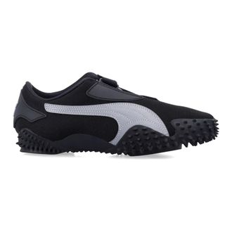 Puma Sneakers, male, Black, Size: 5 1/2 US Mostro OG