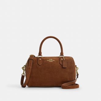 Coach Rowan Satchel Bag