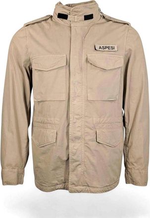 Aspesi Beige jackets