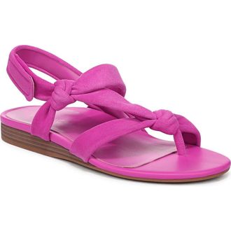 Vionic Geneva Strappy Sandal in Rose Violet at Nordstrom, Size 6.5