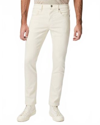 Paige Federal Jeans In Vintage Tan Ceramic