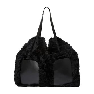 VSP Vsp, Mujer, Bolsos, Negro, Talla: ONE Size