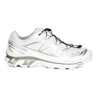 Salomon Hombre, Zapatos, Blanco, Talla: 41 EU