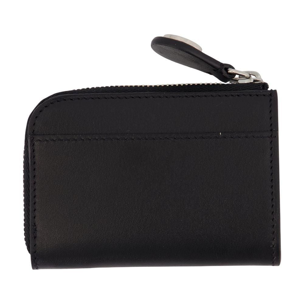 Coach Mila small flap wallet - women - Calf Leather - One Size