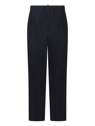 Homme Pliss&eacute; Issey Miyake Pantaloni Plissettati