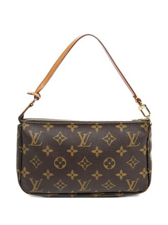 Louis Vuitton Pochette Accessoires handtas - Bruin