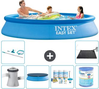 Intex Piscina Easy Set Redonda - 305x61 Cm - 8-piezas S30839