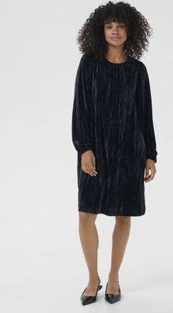 Kaffe Jersey jurk KAelva Jersey jurk A-shape black