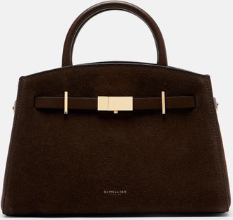 DeMellier Bolso Hudson Small de ante