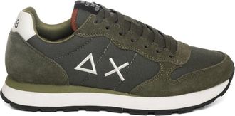 Sun 68 Tom Solid - Heren - Schoenen - Groen - Maat: 42 EU Katoen