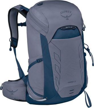 Osprey Tempest 26 Wanderrucksack f&uuml;r Damen | blau/grau