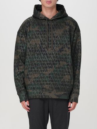 Valentino Camouflageprint Hoodie