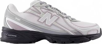 New Balance Mens The Original 740 Sneaker In Silver Raincloud