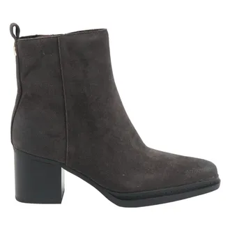 Michael Kors Heeled Boots, female, Brown, Size: 10 US Lex Boot