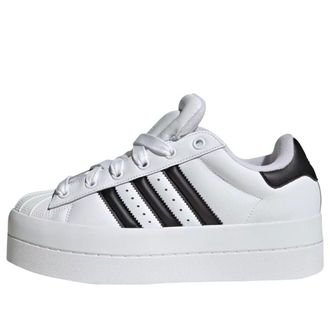 adidas (WMNS) adidas Superstar Stack White Black KI1925
