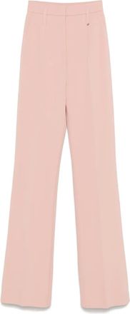 Nissa Pantaloni svasati - Rosa