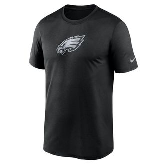 Nike Philadelphia Eagles Team Issue Legend Nike Mens Dri-FIT NFL T-Shirt in Black | 02TI00A86-9LP